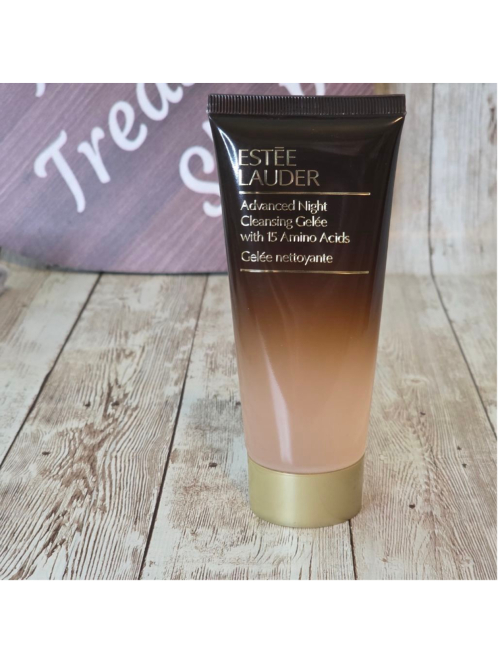 Estee Lauder Advanced Night Cleansing Gelée 100ml NWOT
